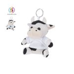 Goose Keyring Teddy
