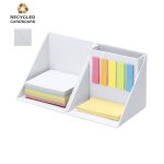 Trigris Notepad Pencil Holder