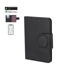 Rebec Tracker Passport Holder