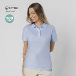 Charles Women Colour Polo Shirt