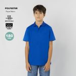 Tecnic Plus Kids Polo Shirt