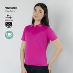 Tecnic Plus Women Polo Shirt