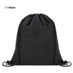 Cobalt Drawstring Bag