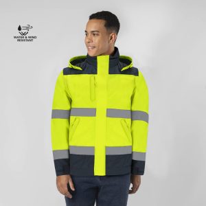 Rauric Parka
