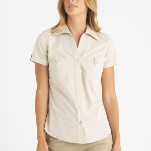 Chelsea - Ladies Short Sleeve Shirt