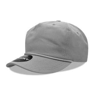 5 Panel High Profile Relaxed Cap