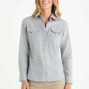 Jasper - Ladies Long Sleeve Shirt