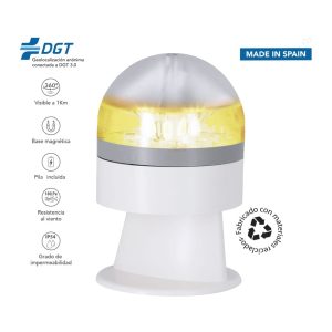 Busby Geolocated Emergency Light V16