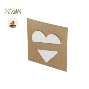 Cryar Plantable Paper