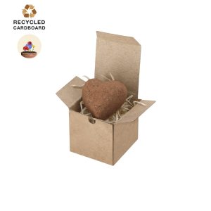 Fobin Heart Bonbon Box