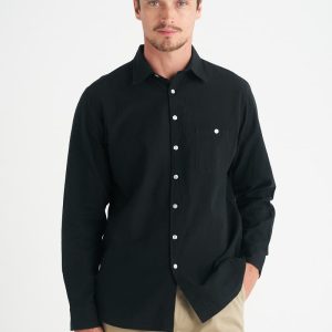 Floyd - Mens Long Sleeve Shirt