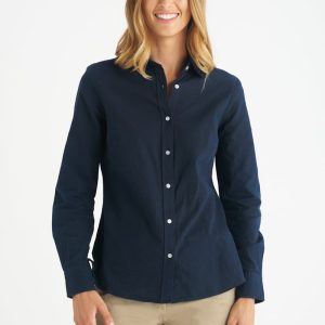 Floyd - Ladies Long Sleeve Shirt