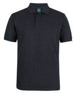 C of C 320 G Popcorn Cotton Polo