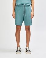 American Apparel Unisex Pique Gym Shorts