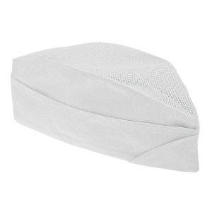 Bustina Chef's Hat with Mesh Top (2 pack)