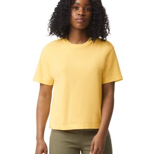 Comfort Colors Women's Heavyweight Boxy T-shirt