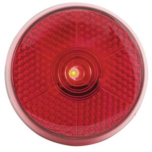 Flash Security Light