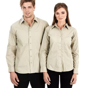 Aston - Mens Long Sleeve Shirt
