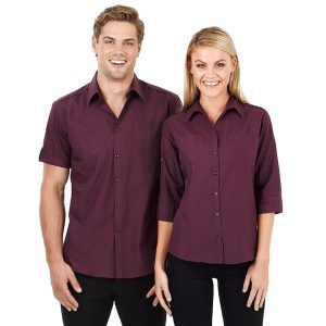 Murray - Mens Short Sleeve Shirt