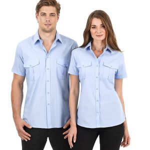 Jasper - Ladies Short Sleeve Shirt