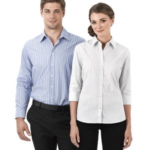 York - Ladies 3/4 Sleeve Shirt