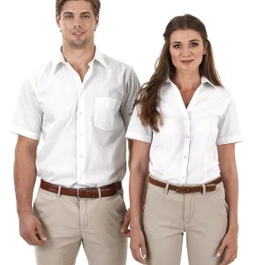 Rodeo - Ladies Short Sleeve Shirt