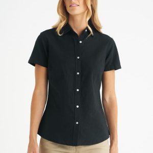 Floyd - Ladies Short Sleeve Shirt