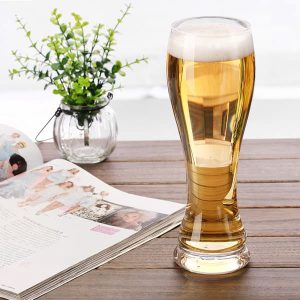 22oz. Personalized Wheat Beer Glass