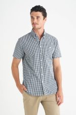 Miller - Mens Short Sleeve Shirt