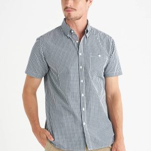 Miller - Mens Short Sleeve Shirt