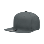 6 Panel High Profile Structured Snapback