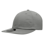6 Panel High Profile Relaxed Snapback