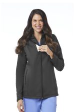 Blaze Womens Warm Up Fleece Jacket