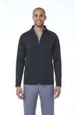 Blaze Mens Warm Up Fleece Jacket
