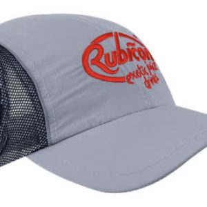 Micro Fibre & Mesh Sports Cap with Reflective Trim