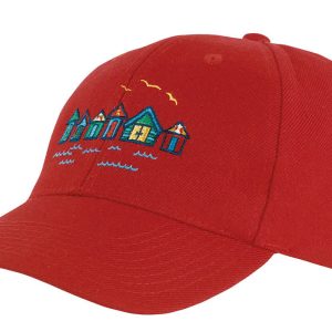 Premium American Twill College Cap