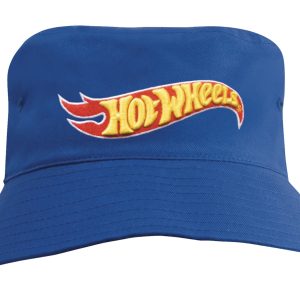 Breathable Poly Twill Youth Bucket Hat