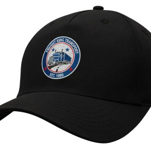 Cotton Twill Cap with Buckle