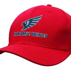 Cotton Twill Cap with Buckle