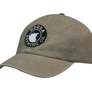 Enzyme Washed Pigment Dyed Cotton Twill Cap
