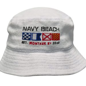 Terry Towelling Bucket Hat