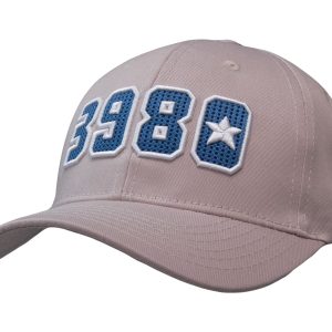 Recycled Breathable Poly Twill Cap