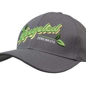Premium American Recycled Twill Cap