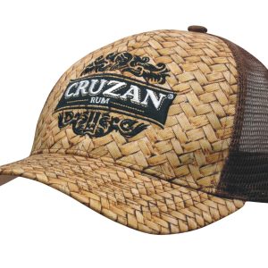 Cane Print with Mesh Back