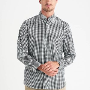 Miller - Mens Long Sleeve Shirt