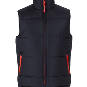 JB's Puffer Contrast Vest