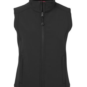 JB's Ladies Layer (Softshell) Vest