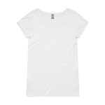 Wo's Note Tee