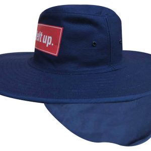 Canvas Sun Hat