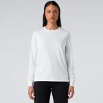 Wo's Dice L/S Tee